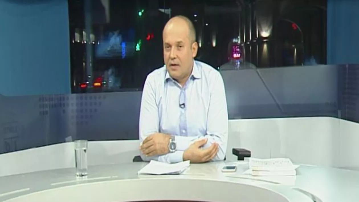"Dragi prieteni, ce bălăcăreală în politica internă". Radu Banciu: Se trage din toate direcțiile la acest sfârșit blestemat de an electoral (VIDEO)