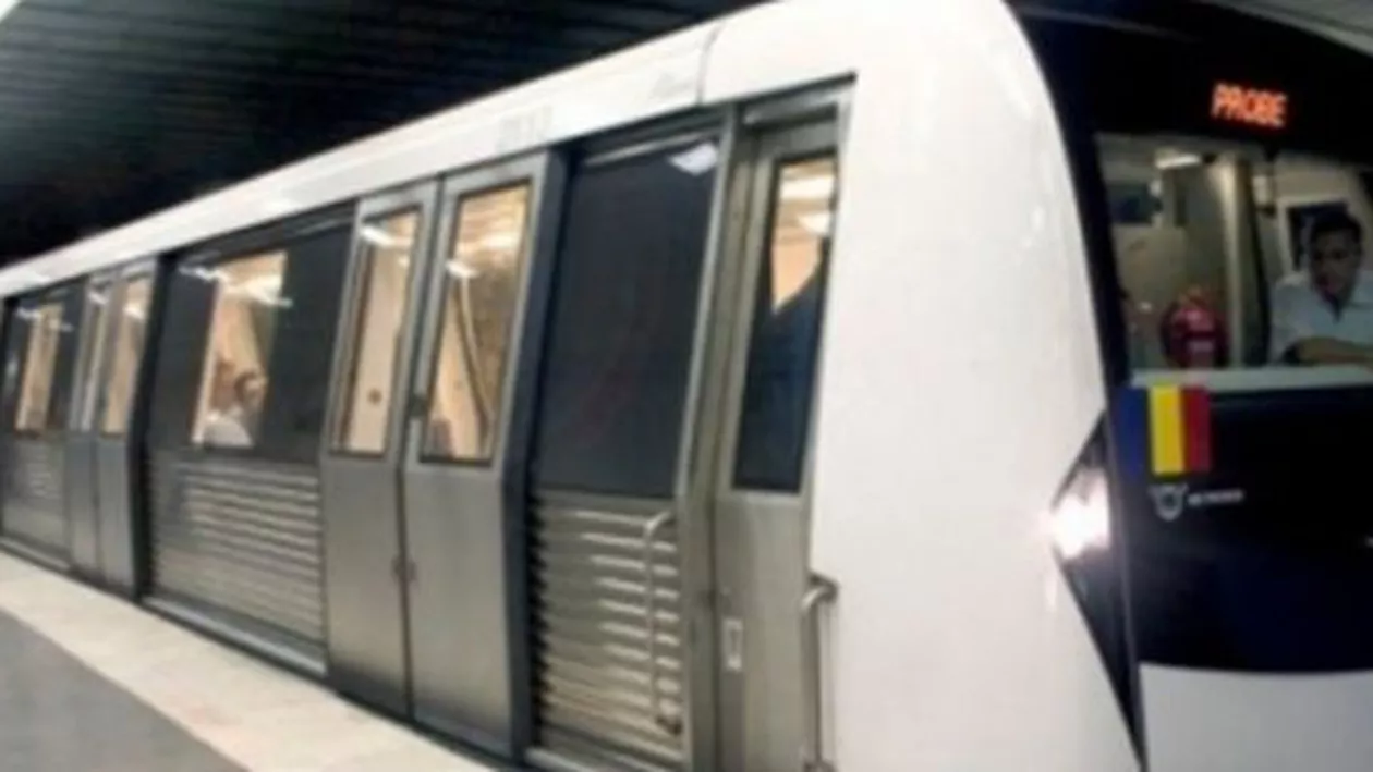 Precizări din partea Metrorex: Instalaţia de ventilaţie din tren funcţionează la capacitate maximă. Rugăm călătorii să apeleze şi la varianta deschiderii geamurilor rabatabile pentru o mai bună aerisire a vagoanelor