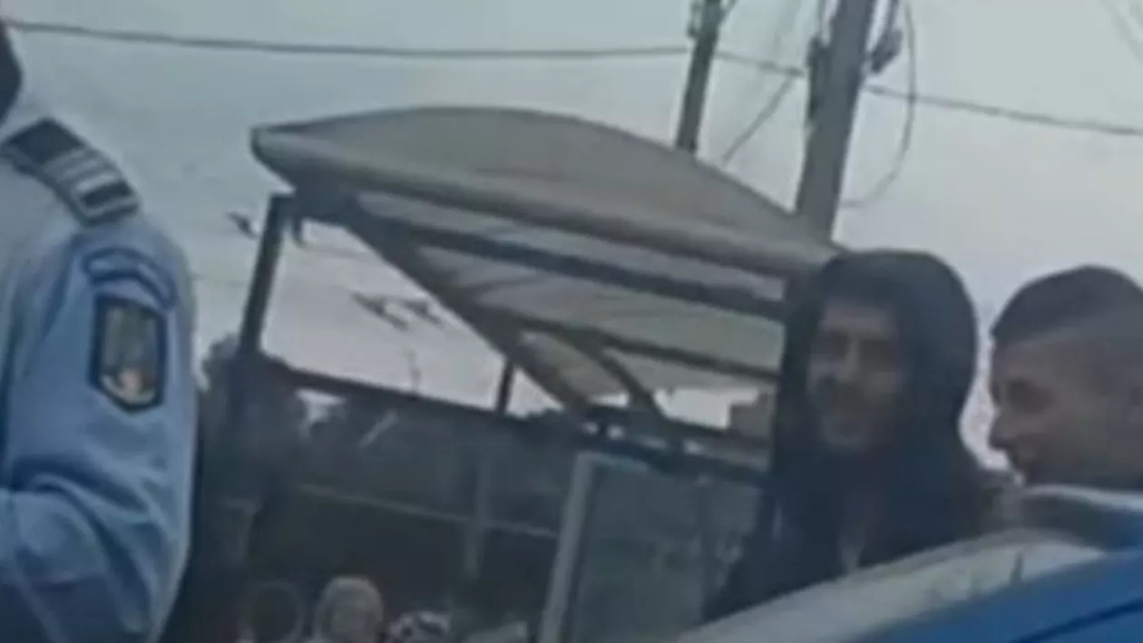 Sătul de nepăsarea autorităților: Un timișorean a postat pe internet mai multe imagini în care se poate observa cum a prins niște hoţi de buzunare (VIDEO)