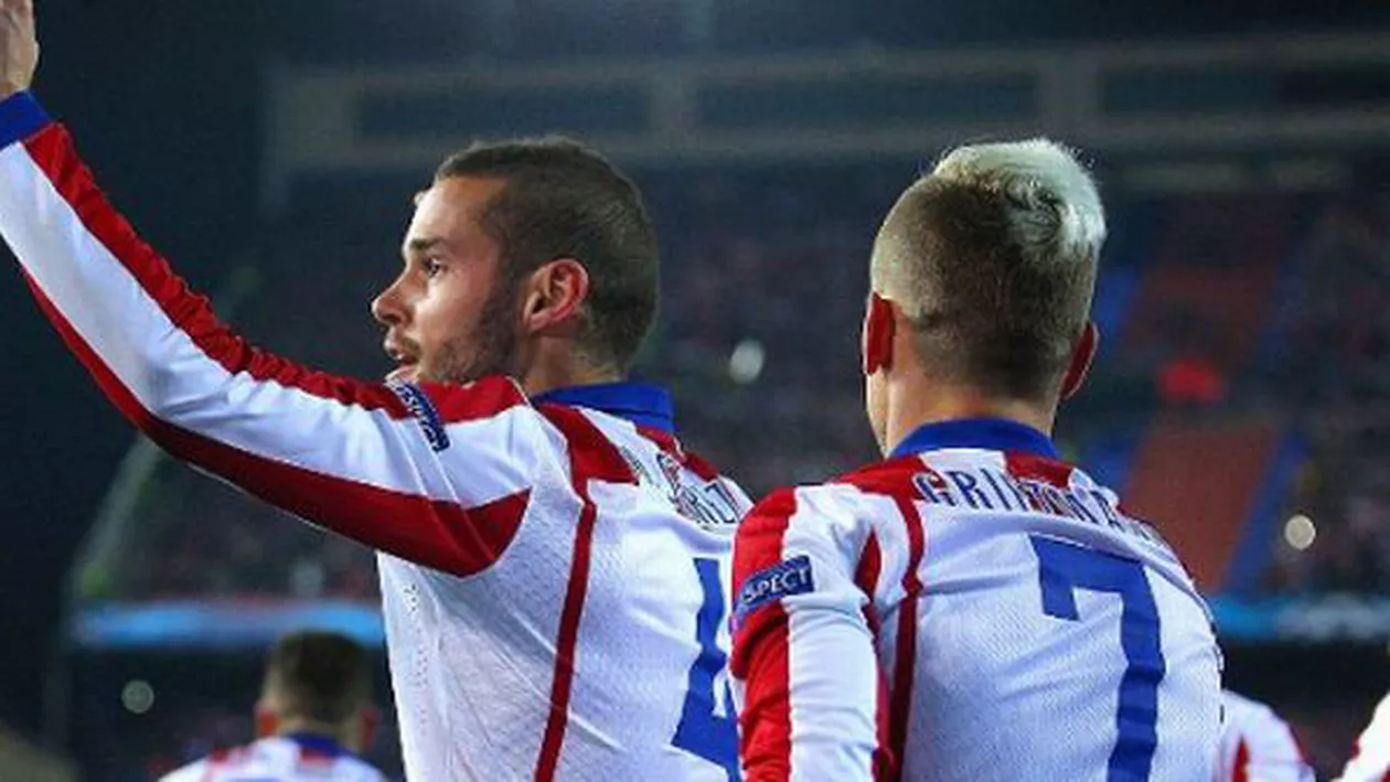 “Nu ai dat în viața ta două goluri într-un meci și tocmai cu Sporting ți-ai găsit?” Tatăl lui Mario Suarez, fan Gijon, îşi înjură fiul, după ce acesta a punctat decisiv pentru Valencia