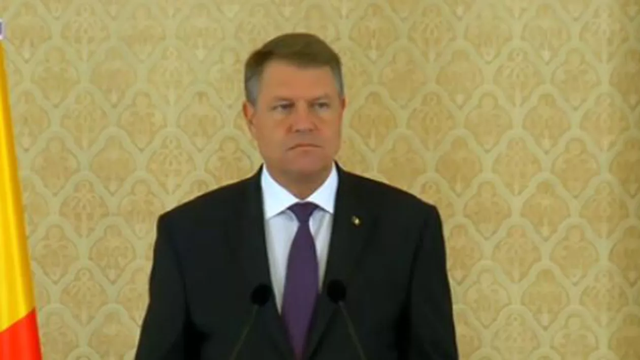 Klaus Iohannis, răspunde solicitării de implicare pro-creștinism: "Este greșit să dăm ascultare sau să mergem pe calea fanatismului religios sau a solicitărilor ultimative" (VIDEO)