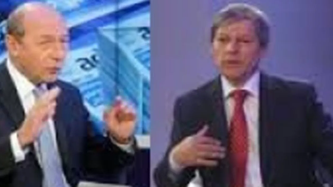 ”Cioloş e necinstit. E tipul oportunistului perfect”. Traian Băsescu îi ATACĂ pe premier și pe Ministrul Energiei: „Avem acea panaramă care a sistat producţia de uraniu din România şi a luat din Canada”