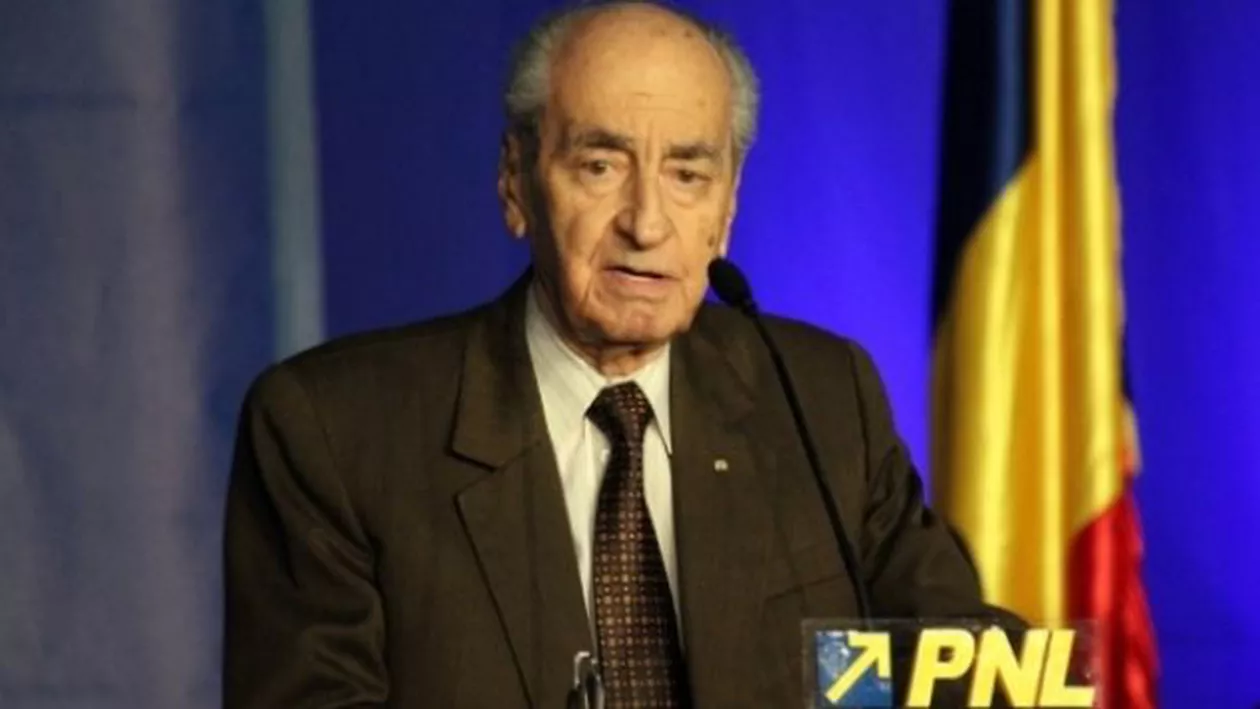 “Poate, în mintea lui era ceva, dar îl interesa foarte puțin ce se întâmpla în partid”. Mircea Ionescu Quintus povestește despre ultima perioadă din viața lui Radu Câmpeanu (VIDEO)