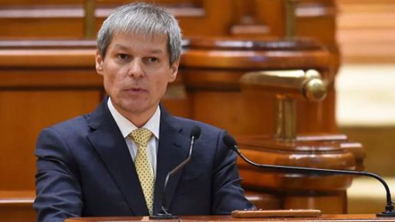 Dacian Cioloş: Actul de justiţie este incomplet atât timp cât nu am recuperat şi bunurile ilicite