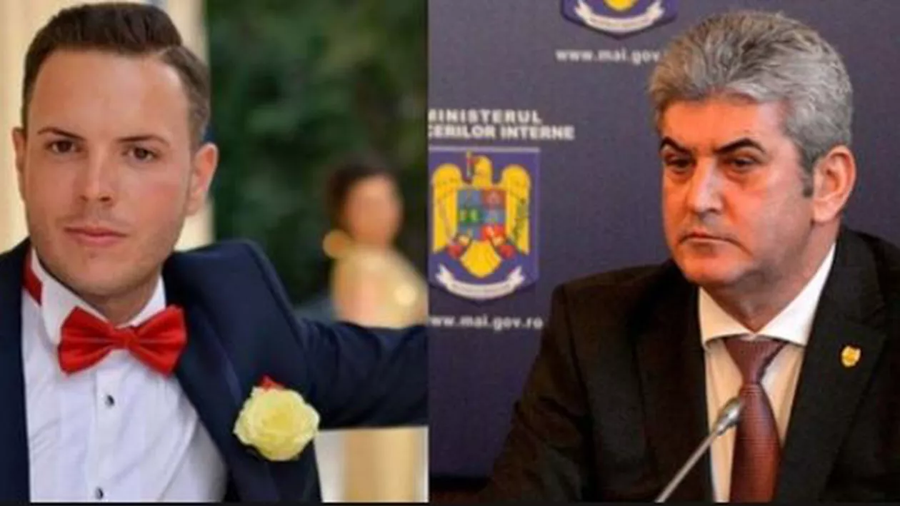"Până la el, niciun alt ministru de Interne nu a avut motociclist în deschiderea coloanei": Minciunile prin omisiune ale lui Oprea, la un an de la moartea polițistului Gigină