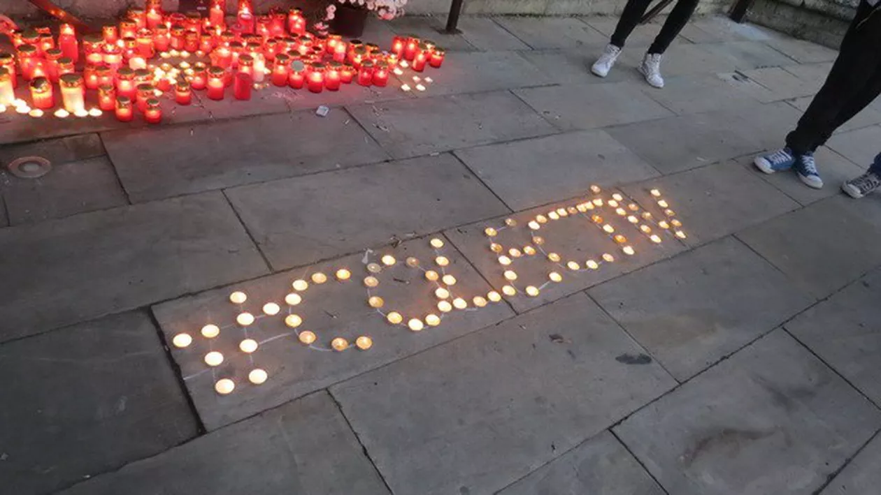 Monumentul în memoria victimelor din Colectiv va fi amplasat în Piața Bucur la un an de la tragedie