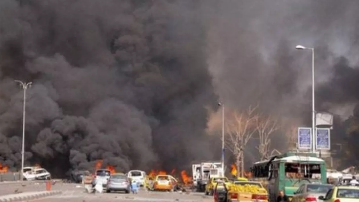 O echipă de jurnaliști la un pas de a fi omorâți de rebelii din Alep, în timp ce făceau un material despre coridorul umanitar (VIDEO)