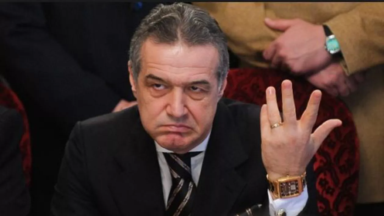 Gigi Becali, răspuns pentru Iohannis: "Dacă tu ești minoritate etnică și religioasă de ce candidezi în poporul ăsta, du-te la minoritatea ta!" (VIDEO)