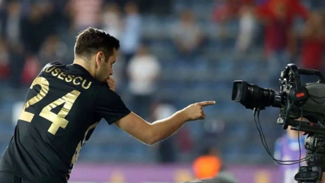 Osmanlispor – Villarreal, 2-2: Raul Rusescu, două goluri fabuloase în Europa League