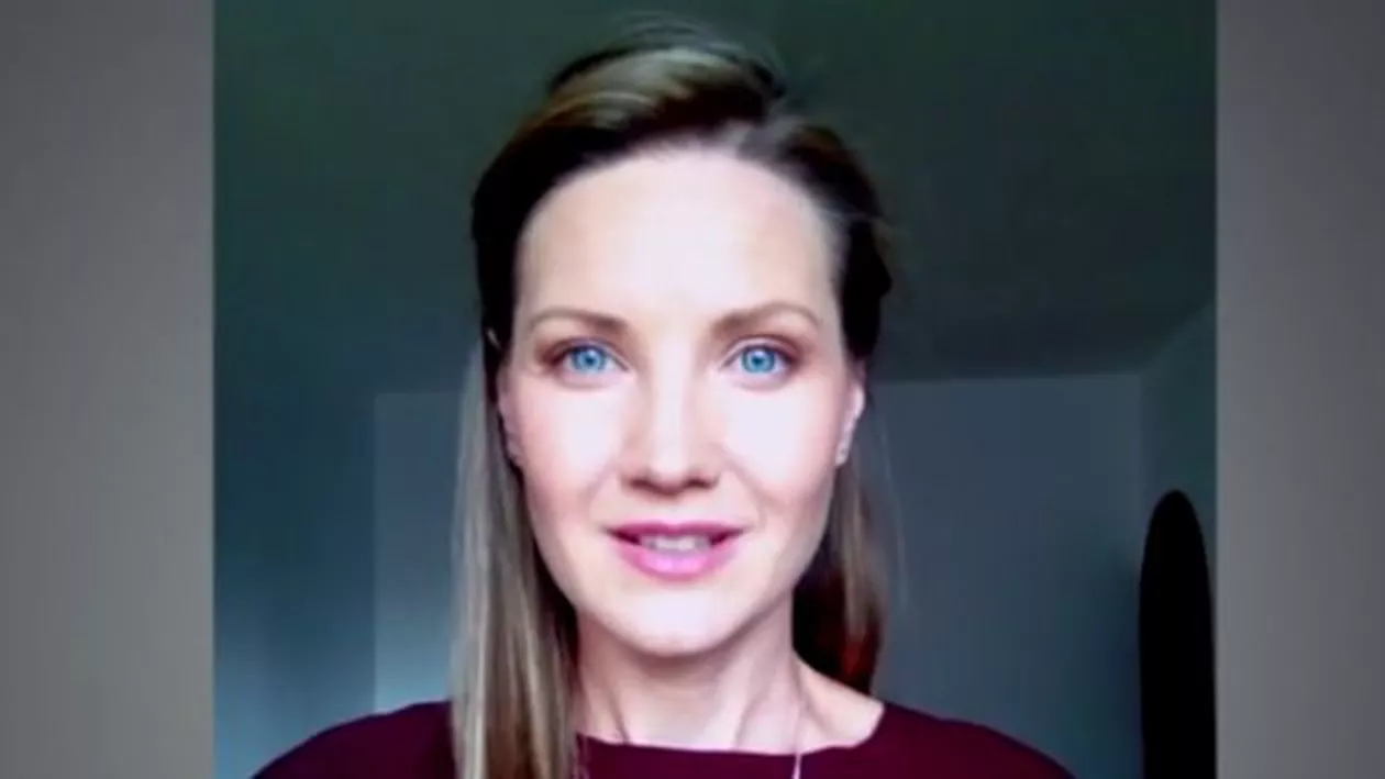 "CIO-LOŞ. Încercăm până iese!" Melania Medeleanu îi învaţă pe politicieni să pronunţe corect SOROS, în cel mai bun clip de promovare din această campanie (VIDEO)