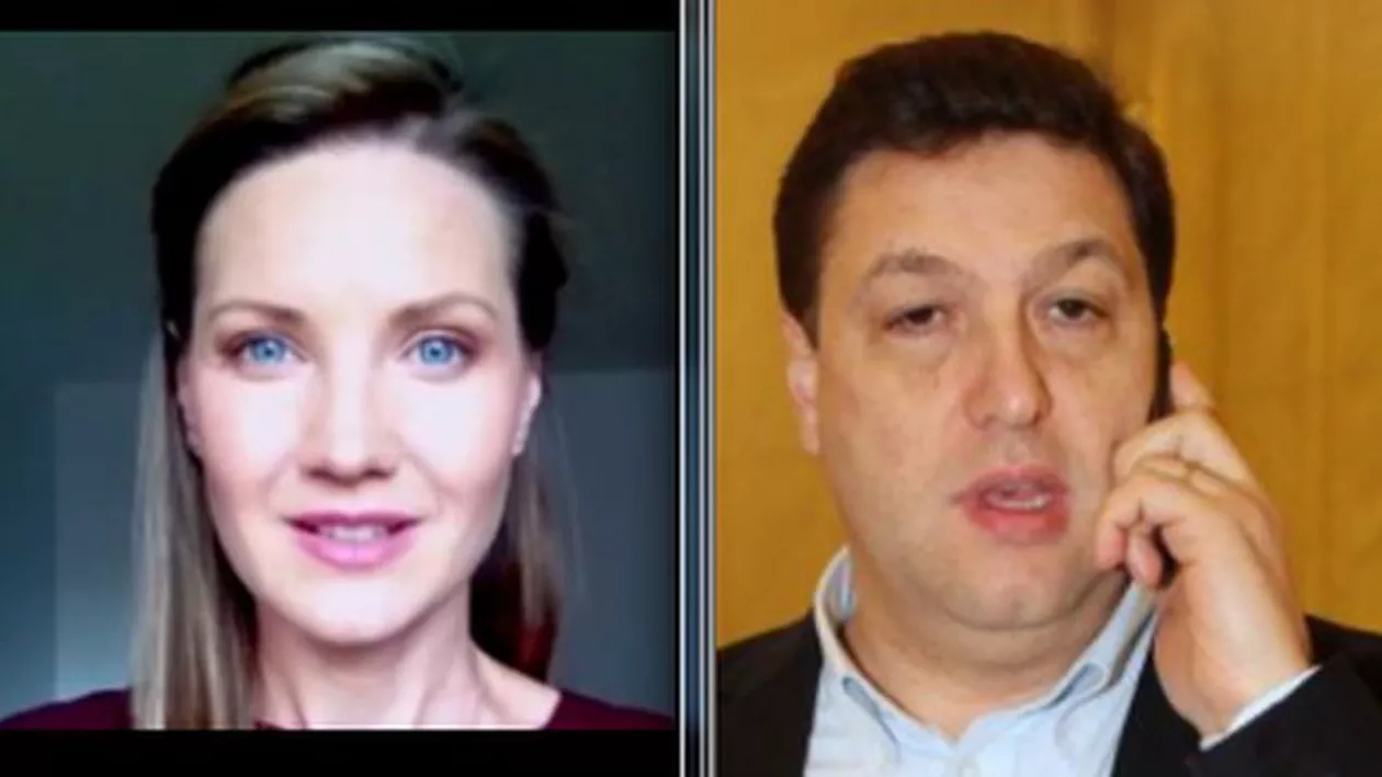 “Explicațiile despre locul limbii... neprețuite” / “Acesta e un comentariu care nu va face onoare!" Schimb de replici între PSD-istul Șerban Nicolae şi Melania Medeleanu, după ce fosta prezentatoare tv i-a recomandat lecții de dicție (VIDEO)