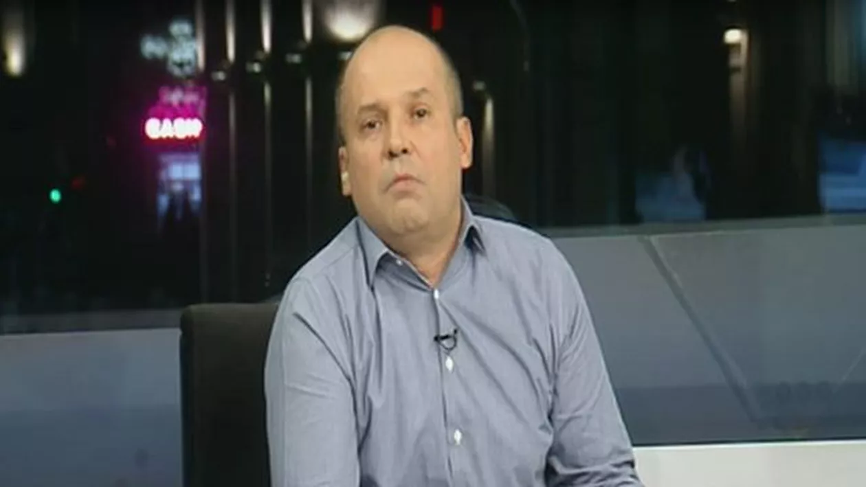 "Vor să-l sancționeze pe Iohannis că a vorbit despre GAY". Banciu: Stați, domne! E o neînțelegere, nici măcar nu sunt părerile lui. E păcat să taxăm un mutulică (VIDEO)