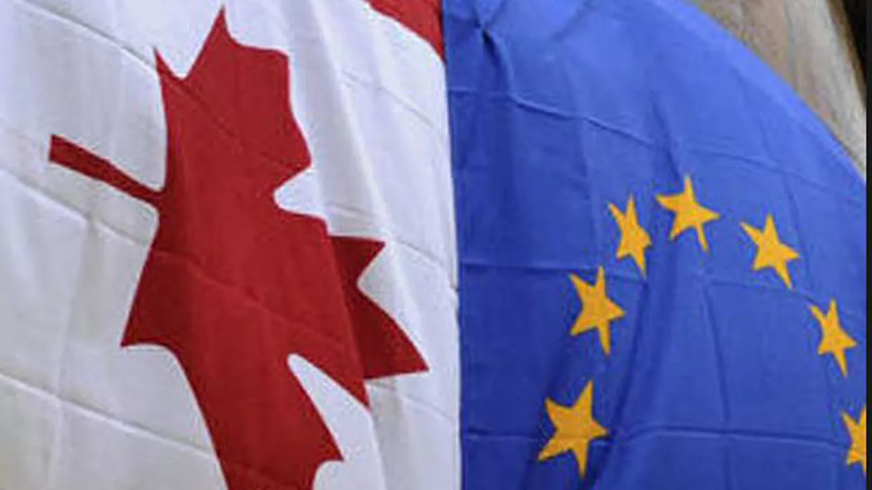 Negocierile dintre Canada și Uniunea Europeană pe tema acordului comercial au căzut: Problema ridicării vizelor pentru români ar putea fi amânată ca efect