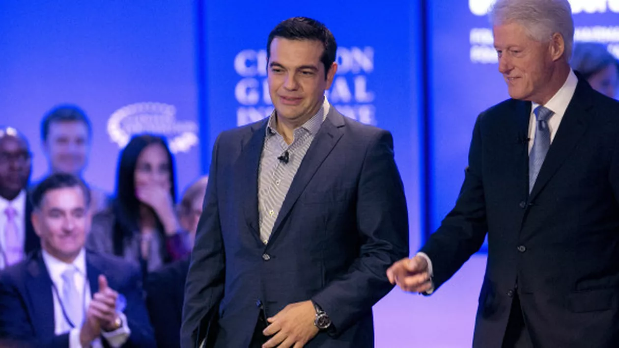 Noi informații de la Wikileaks: Bill Clinton a influențat decizia Greciei de a accepta condițiile impuse de UE, pe fondul crizei economice