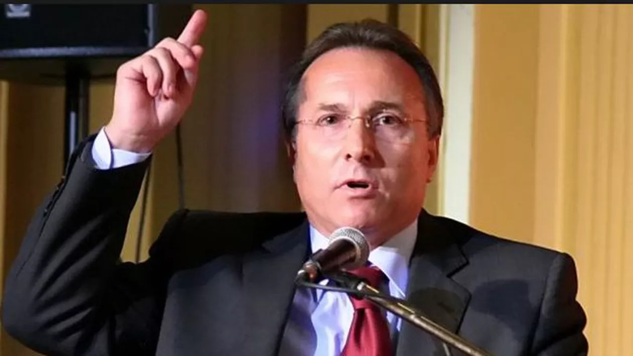 Surpriză pe lista de candidați a PRU: Fostul primar al Iașului, Gheorghe Nichita, deschide lista la Camera Deputaților