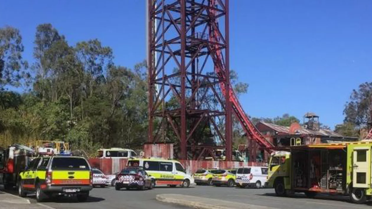 Tragedie într-un parc de distracții din Australia: Patru persoane și-au pierdut viața într-un accident care a avut loc la un roller coaster (VIDEO)