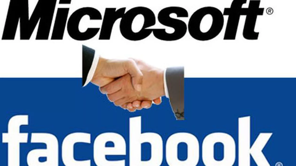 Microsoft a încercat să cumpere Facebook cu 24 de miliarde de dolari