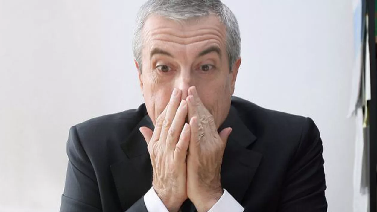 Tăriceanu, un "Bulă autentic": Gafele antologice ale șefului Senatului, despre care ai zice că sunt bancuri