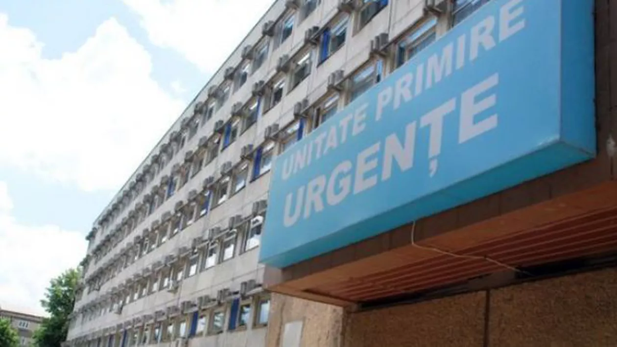 Focar de infecție la spitalul din Vaslui: Cinci pacienți și o infirmieră, infectaţi cu clostridium difficile