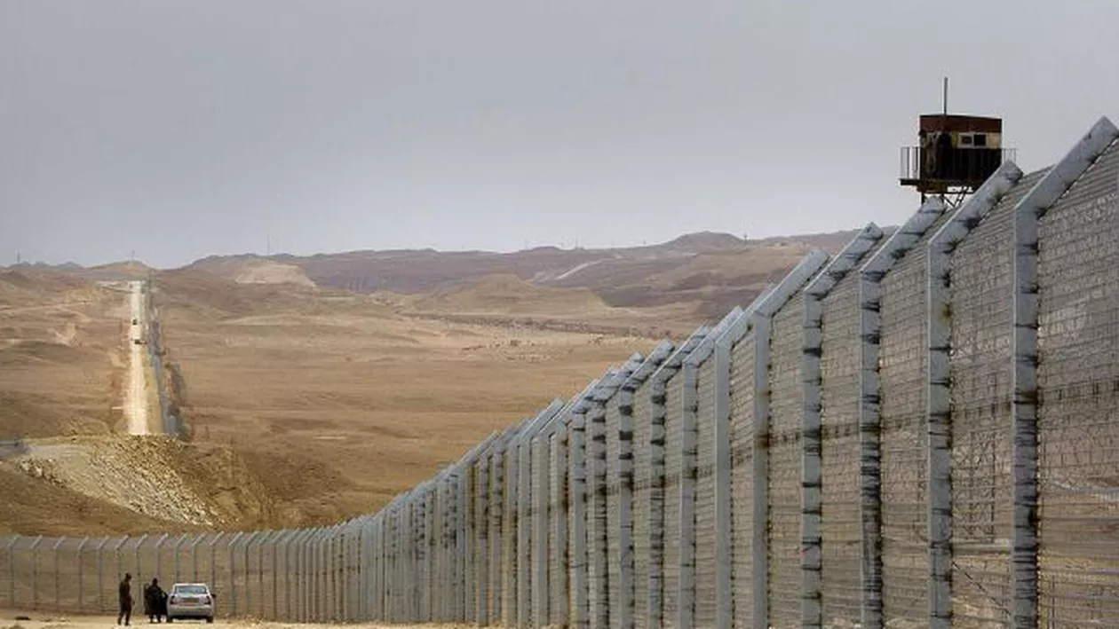 Un cetățean israelian a fost împușcat mortal la granița cu Egiptul