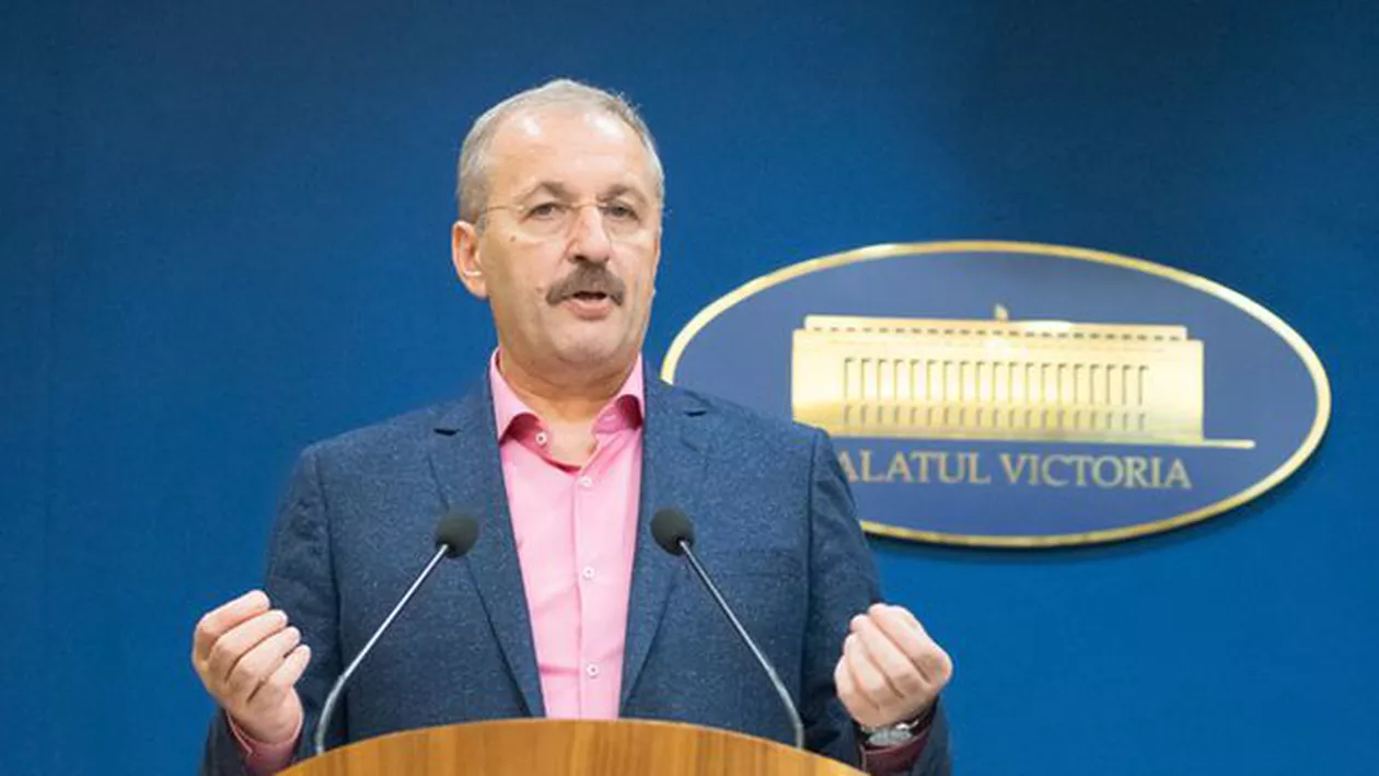 Vicepremierul Vasile Dîncu: "ANL n-o să se mai vândă pentru că avem nevoie de locuințe sociale. Vom stimula în continuare și ajutorul pentru tineri, pentru prima casă"