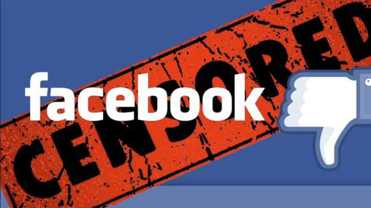 Facebook va cenzura mai puțin conținut: "Vom începe să admitem mai multe postări pe care oamenii le pot găsi importante pentru interesul public"