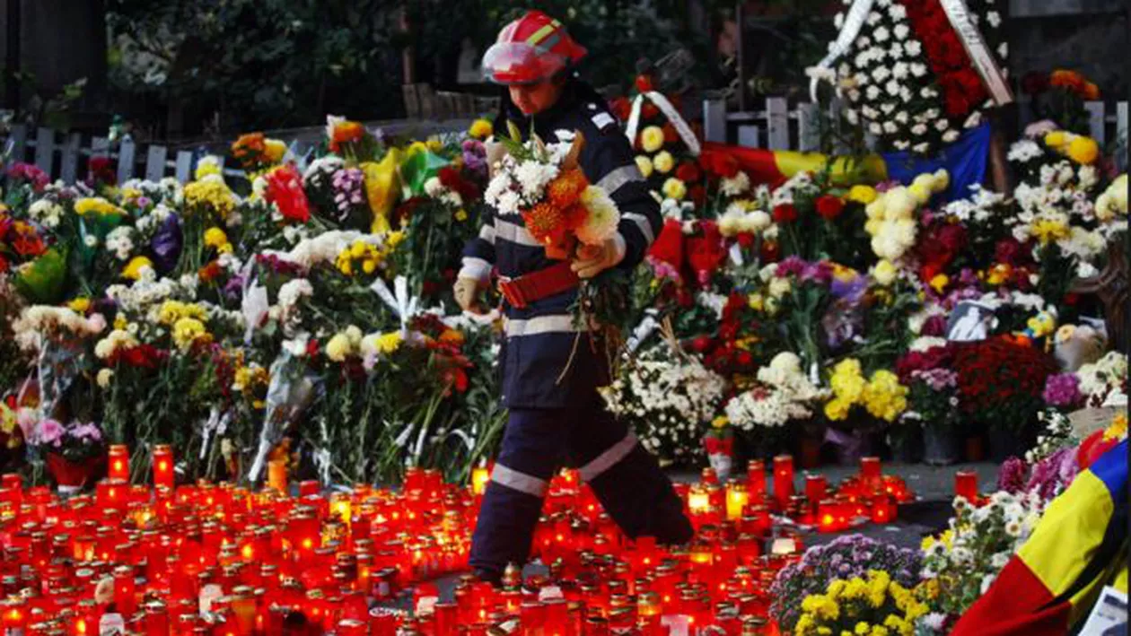 Părinții tinerilor decedați în urma incendiului din clubul Colectiv, NEMULȚUMIȚI! La un an de la TRAGEDIE, niciunul dintre cele trei dosare nu este încă pe rol!