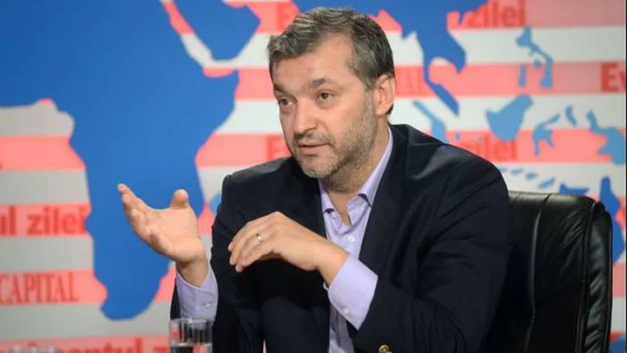 ”Marți am primit oferta de la Traian Băsescu". Jurnalistul Dan Andronic deschide lista PMP pentru Camera Deputaților, la Giurgiu (VIDEO)