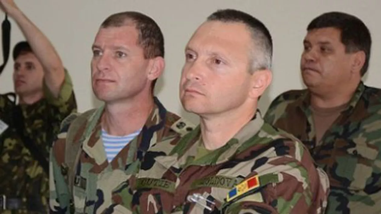 Republica Moldova: Generalul de brigadă Igor Cutie, care a condus un contingent militar în Irak, a fost propus în funcţia de şef al Marelui Stat Major
