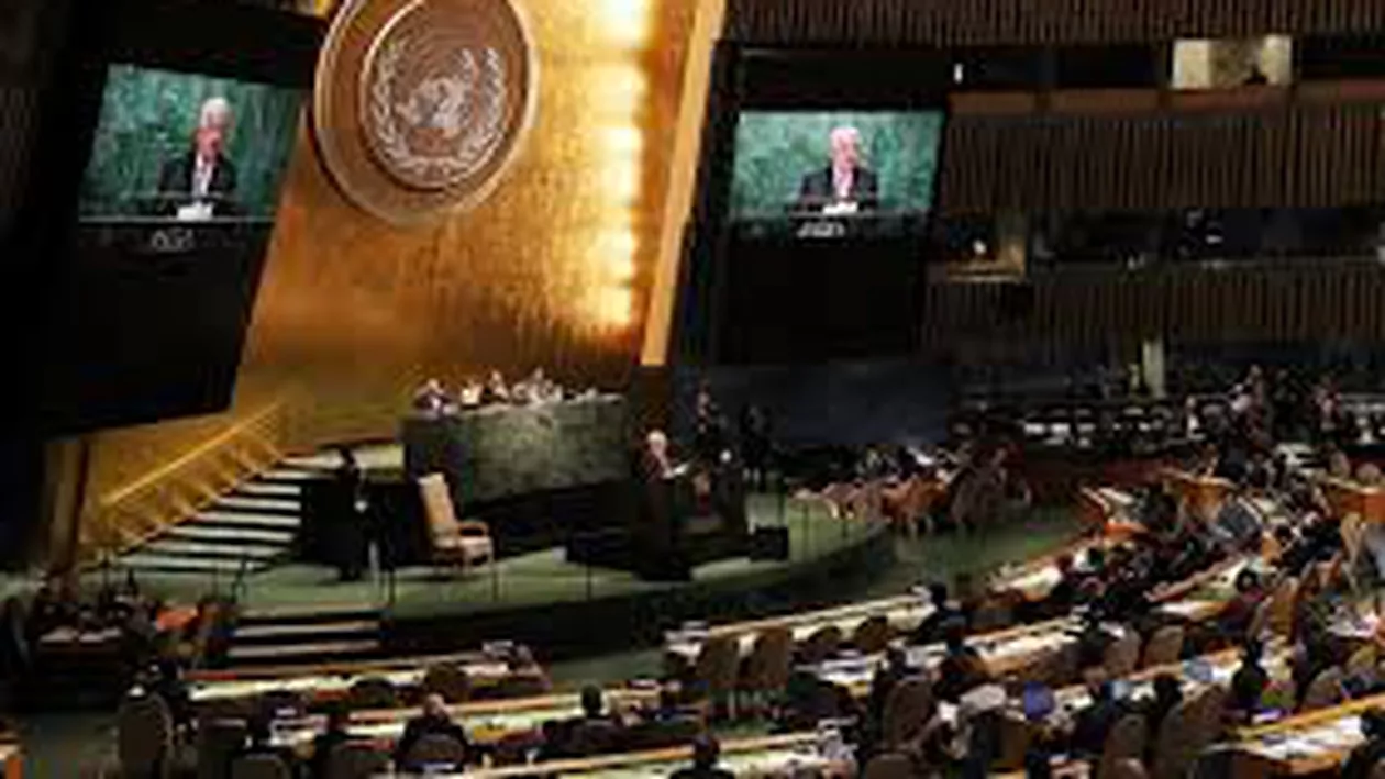 Premieră după 25 de ani: Statele Unite ale Americii s-au abținut într-un vot la ONU