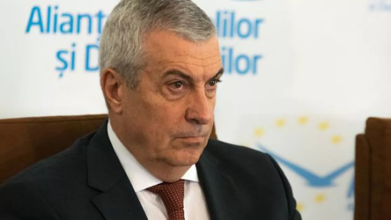 Tăriceanu: Iohannis e un penal sadea! El are o problemă în plus faţă de noi, pentru că este şi condamnat, aşa încât i-aş recomanda să fie mai rezervat