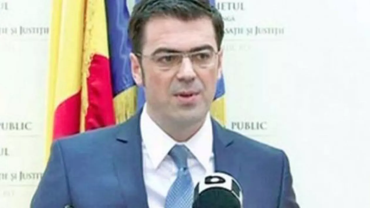 Surse: Codruţ Olaru va fi reprezentantul Parchetului General în CSM