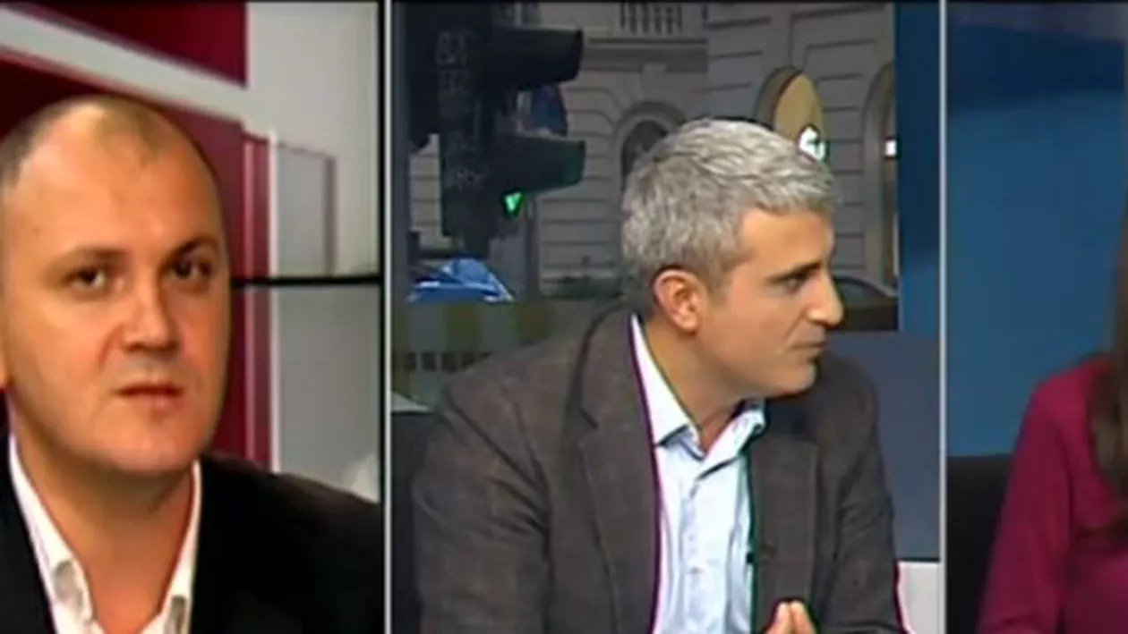 Conflict Armand-Ghiță-Turcescu. Ghiță: Doamna Matilde, Bechtel vrea să-și pună poalele-n cap și-n Parlament? USR are sloganul ”Noi îi slujim pe străini!” / Armand: Domnul jurnalist a mințit cu două mâini! / Turcescu: Dvs. ați luat cu două mâini! (VIDEO)