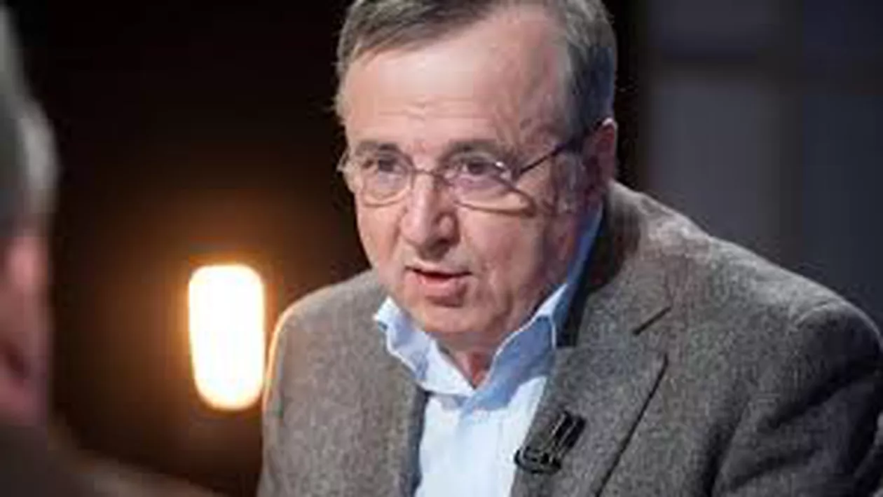 Ion Cristoiu: Coborât prostește pe maidanul campaniei electorale, Klaus Iohannis a luat una peste bot. De la Liviu Dragnea, unul care lăsa impresie că nu știe să dea !