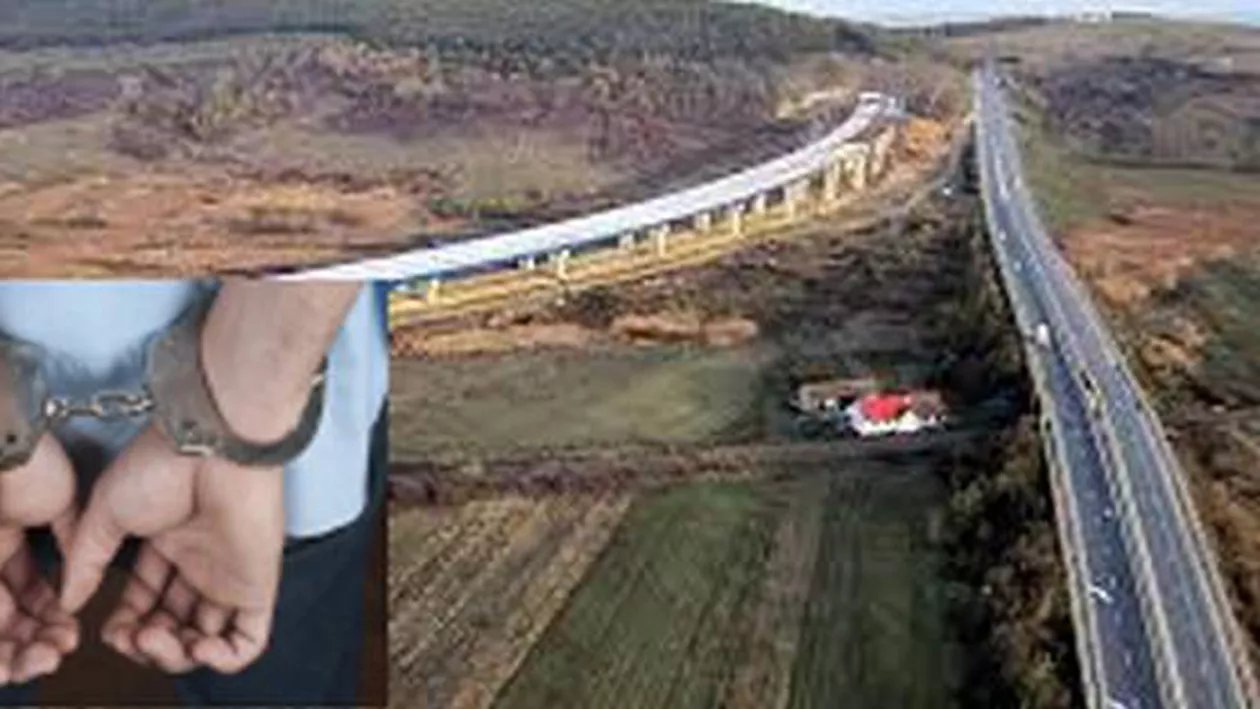România, răzbunată: Responsabilii firmei care s-a ocupat de autostrada Orăștie-Sibiu au fost arestați în Italia. Acuzațiile sunt pentru mită și trucări de licitații