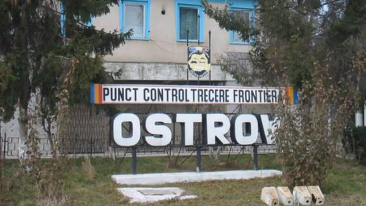Trei afgani au fost prinși la frontieră pentru că încercau să intre ilegal în țară