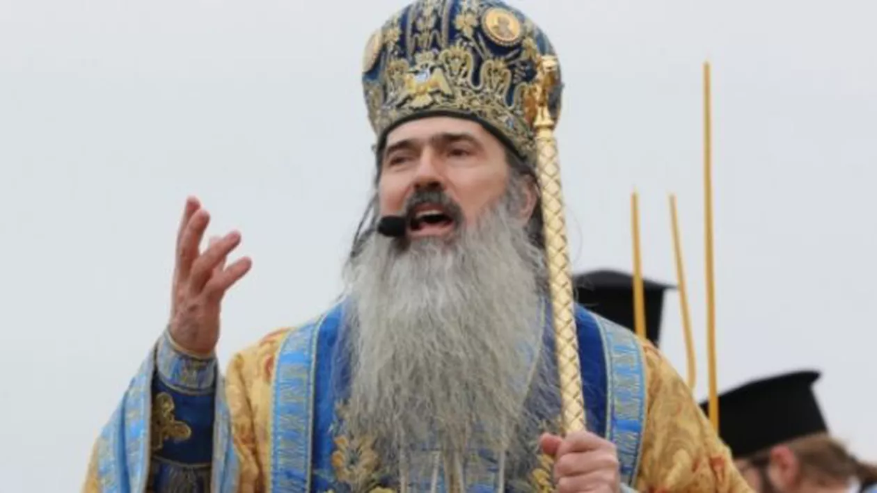 Păcatele lui ÎPS Teodosie: Fostă sursă Mache a Securităţii, bântuit de şpăgi, dosare penale și legături cu latifundiarii (FOTO)