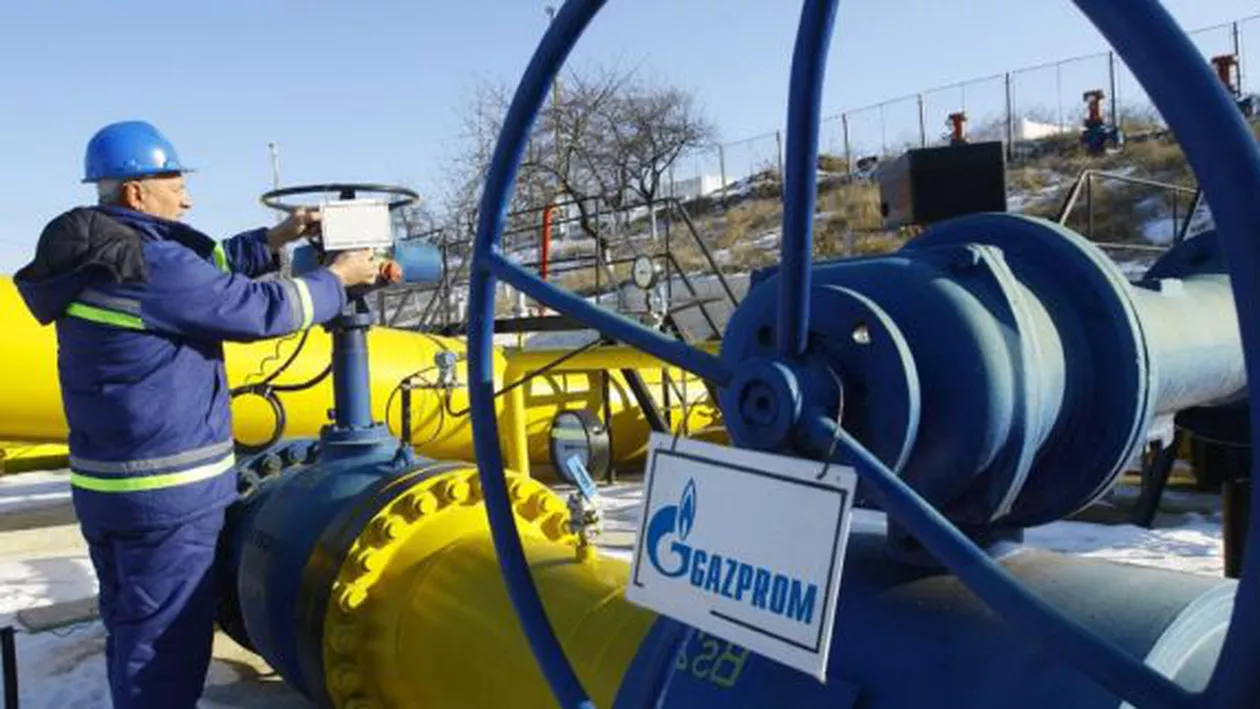 Gazprom a majorat cu aproape 10% livrările de gaze naturale spre Turcia
