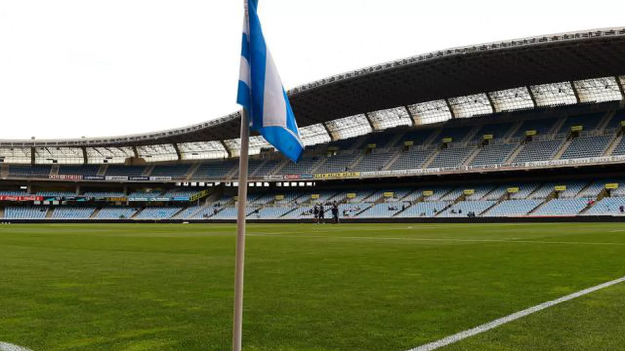 Gest impresionant din partea grupării Real Sociedad: Un bărbat care de mai mulți ani stătea şi cerşea lângă stadionul Anoeta, angajat de club