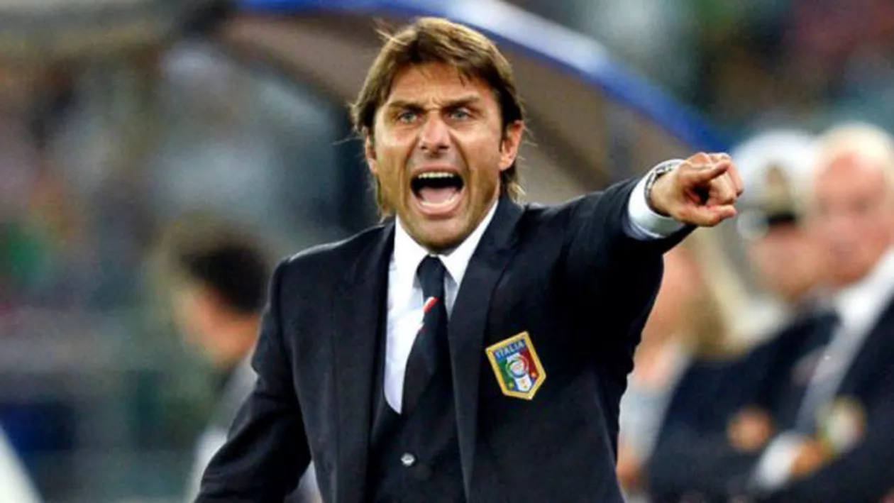 “Poate că într-o zi o să-mi pun un GPS pentru inimă”. Tensiunea de pe banca lui Chelsea nu-i face bine lui Antonio Conte