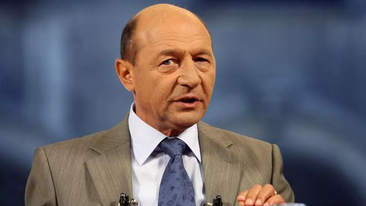 Traian Băsescu, prima reacție după alegerile din Moldova: "Maia Sandu va câștiga alegerile prezidențiale cu 53%"
