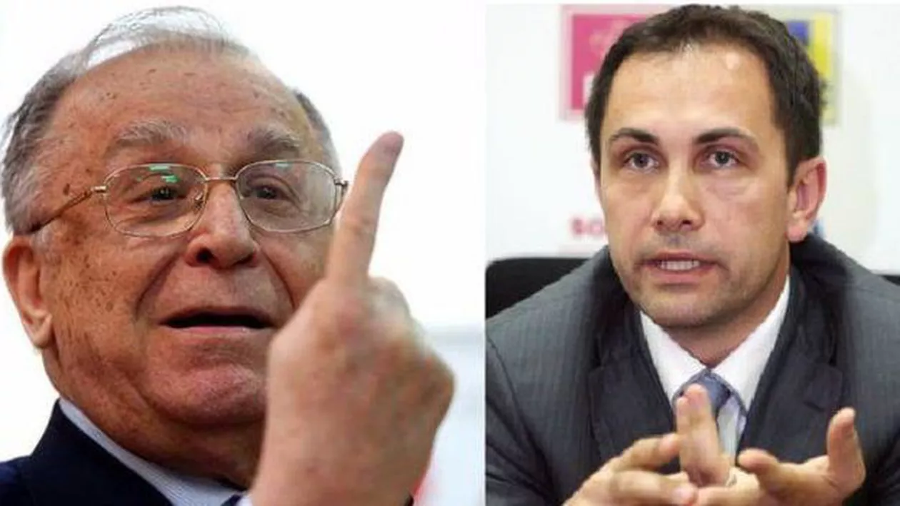 Soțul Alinei Gorghiu atac la adresa lui Ion Iliescu: ”Gruparea acestuia conduce instituţiile de forţă ale Statului Român”
