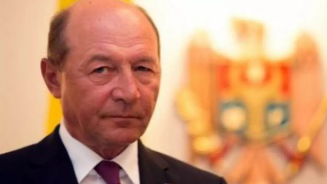 Traian Băsescu va depune joi jurământul pentru a obține cetățenia moldovenească