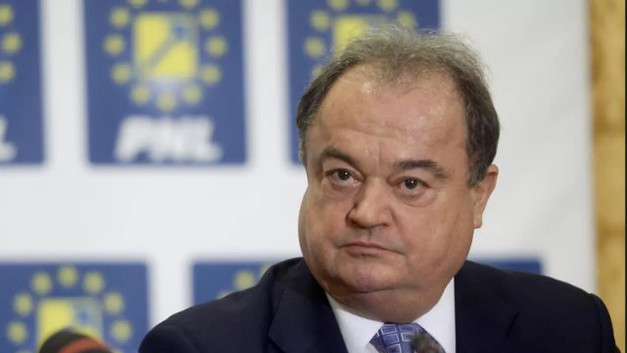 Vasile Blaga, audiat la DNA Ploiești: Procurorii au pus sechestru pe averea acestuia pentru suma de 700.000 de euro (VIDEO)