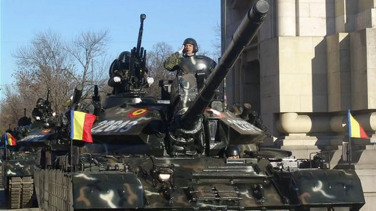 După pensiile speciale, parlamentarii vor să aibă și armată privată, dotată cu tancuri, artilerie și avioane de luptă