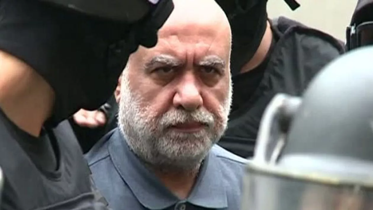 O nouă condamnare dură pentru Omar Hayssan: 24 de ani de închisoare în dosarul "Manhattan" (VIDEO)