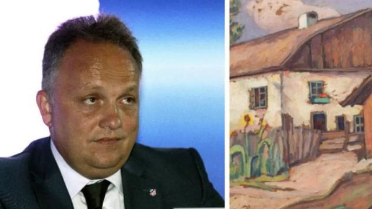 Un denunţător din dosarul „Microsoft” execută silit  Muzeul Naţional de Artă al României. Miza: colecţia de tablouri şi opere de artă „Doncea”