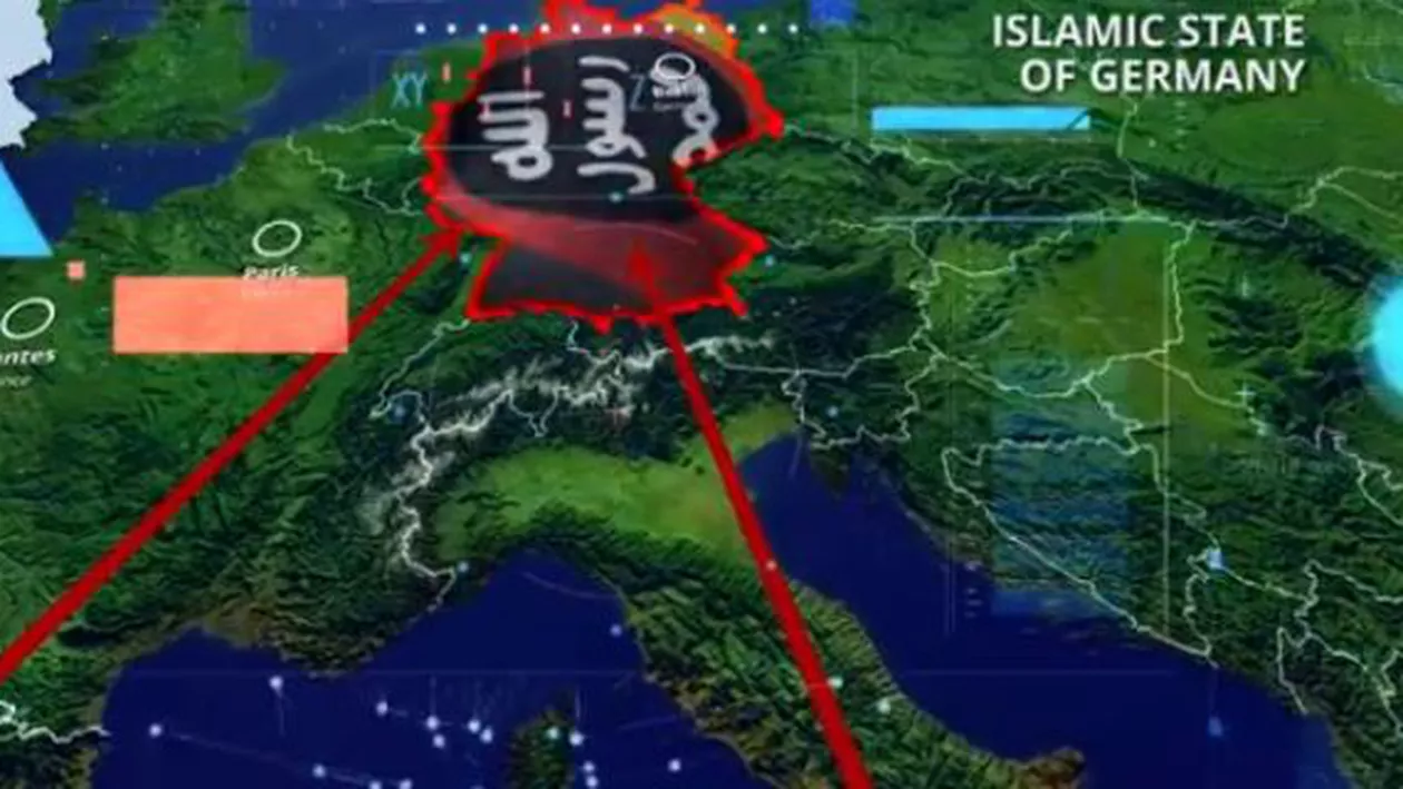 "Bun venit în Statul Islamic din Germania!”: Un videoclip realizat de o agenție de publicitate din SUA stârnește controverse în statul european (VIDEO)