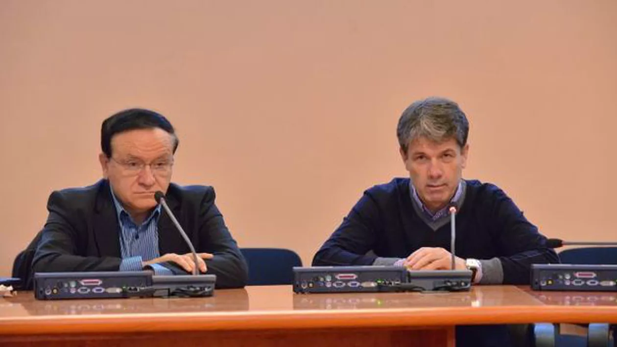 Primarul Brașovului, George Scripcariu, și fostul președinte al CJ Brașov, Aristotel Câncescu, trimiși în judecată pentru abuz în serviciu (VIDEO)