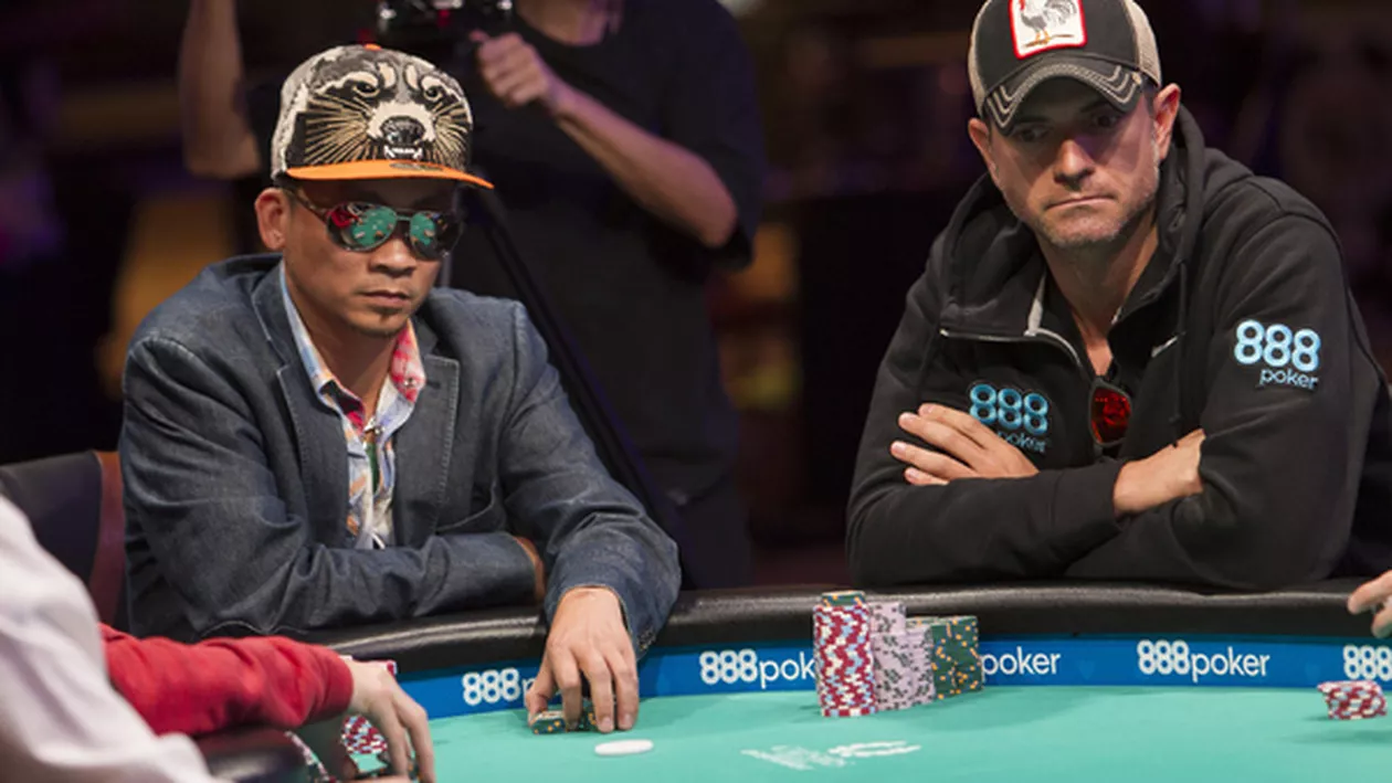 Qui Nguyen e noul campion mondial de poker: Tânărul din Vietnam a câștigat finala WSOP Main Event 2016